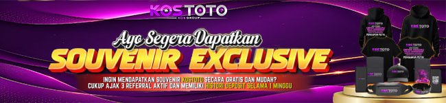 SOUVENIR EXCLUSIVE GRATIS KOSTOTO