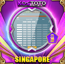 PREDIKSI TOGEL SINGAPORE-4D 02 SEP 2026 KOSTOTO