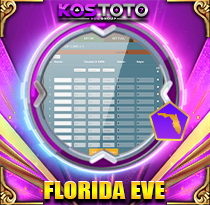 PREDIKSI TOGEL FLORIDA-EVE 29 AGS 2026 KOSTOTO