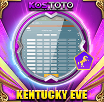 PREDIKSI TOGEL KENTUCKY-EVE 29 AGS 2026 KOSTOTO