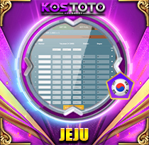 PREDIKSI TOGEL JEJU-LOTTO 31 AGS 2026 KOSTOTO