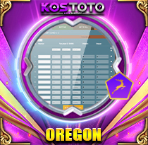 PREDIKSI TOGEL OREGON-12 30 AGS 2026 KOSTOTO